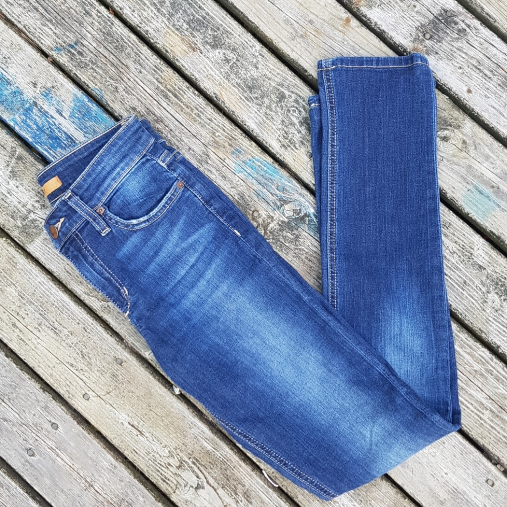 Joe's Jeans skinny mid rise